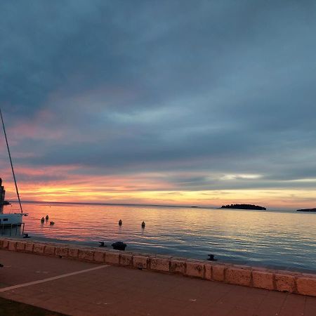 Campitelli View Apartment Rovinj Exterior foto