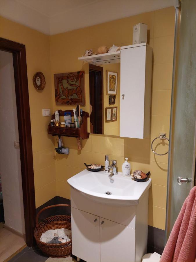 Campitelli View Apartment Rovinj Exterior foto