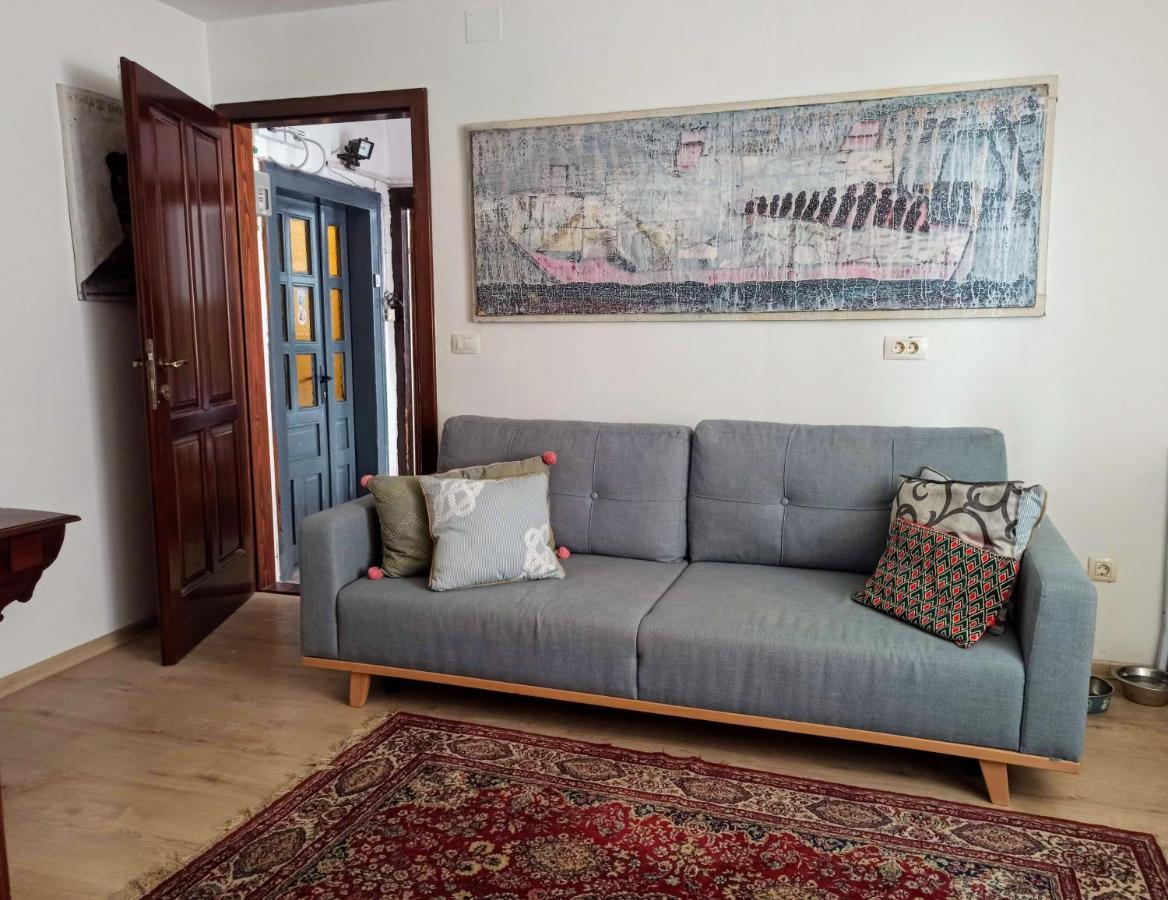 Campitelli View Apartment Rovinj Exterior foto