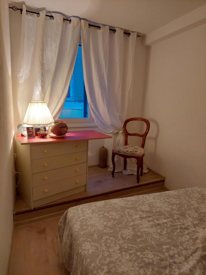 Campitelli View Apartment Rovinj Exterior foto