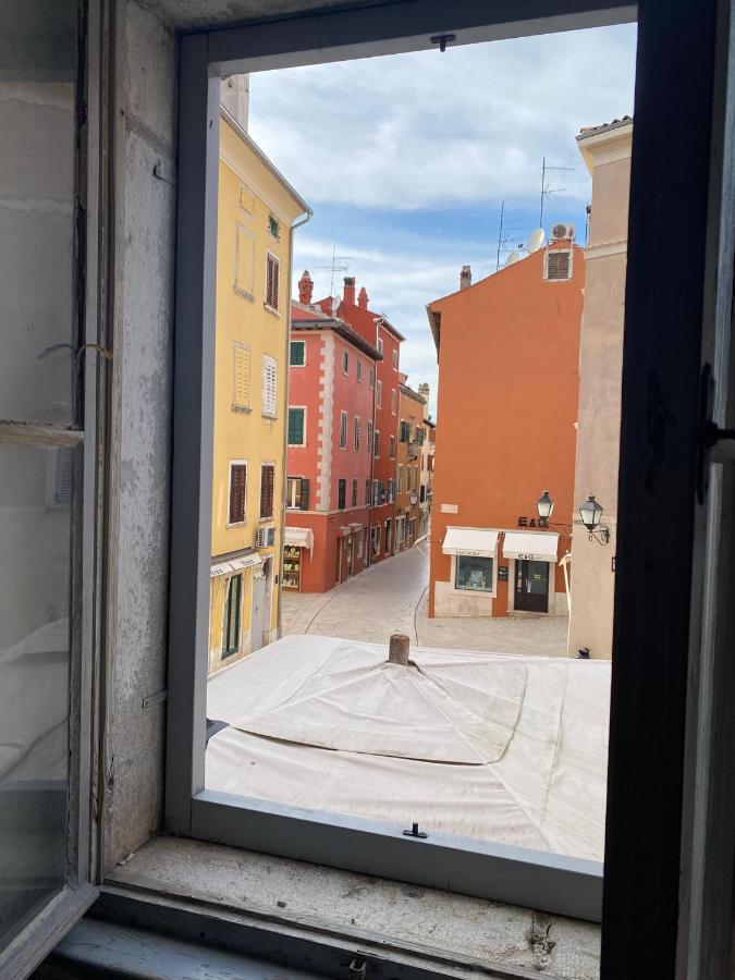 Campitelli View Apartment Rovinj Exterior foto