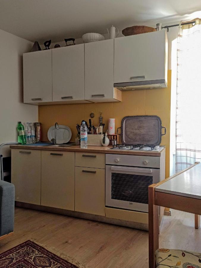 Campitelli View Apartment Rovinj Exterior foto