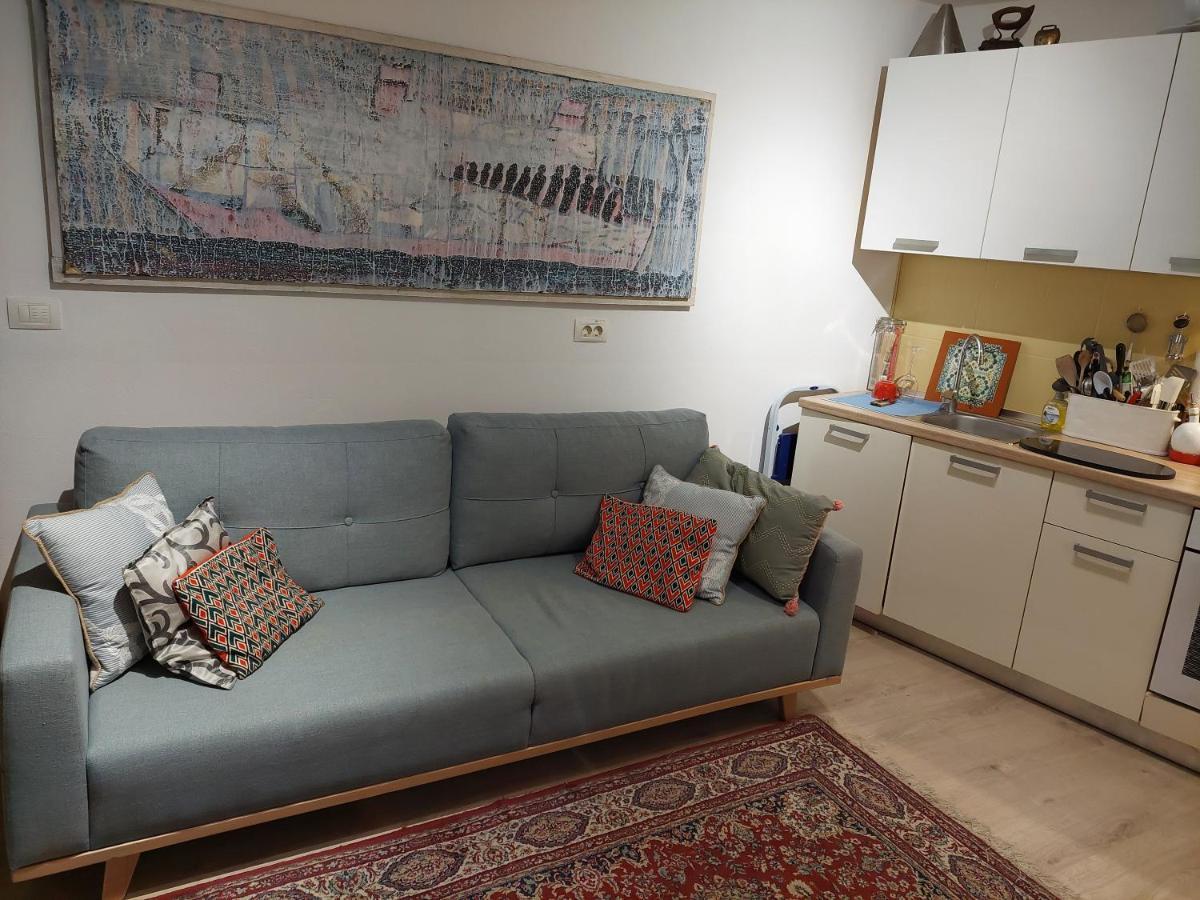 Campitelli View Apartment Rovinj Exterior foto