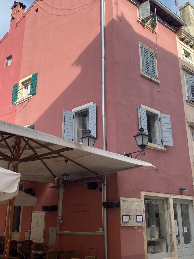 Campitelli View Apartment Rovinj Exterior foto